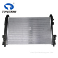 Car radiator for Mercedes-Benz A-CLASS W 169 A 150